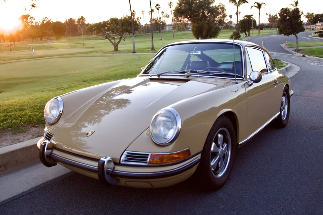 1967 Porsche 912 - Image 2 of 31