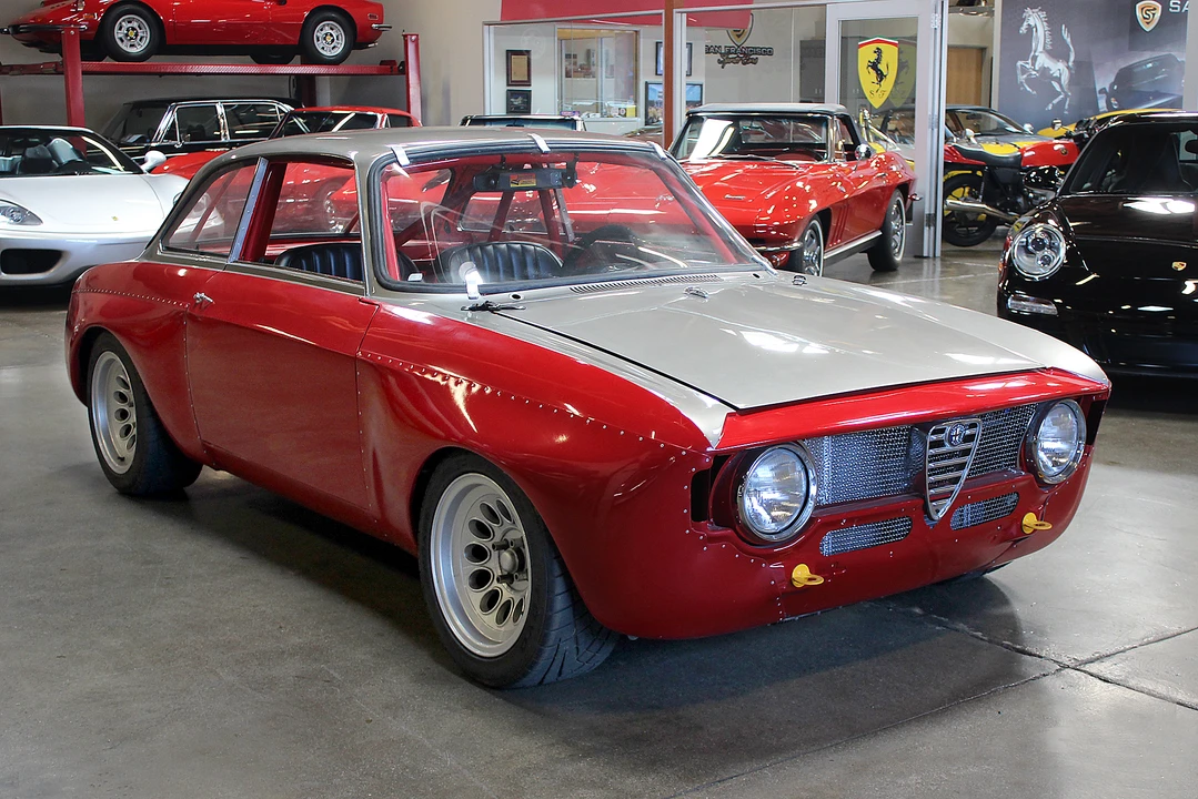 1968 Alfa Romeo GT 1300 Junior - Image 4 of 31