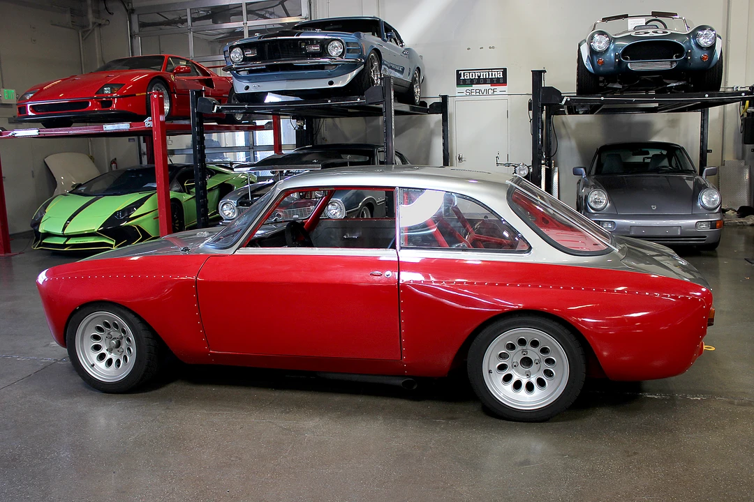 1968 Alfa Romeo GT 1300 Junior - Image 9 of 31