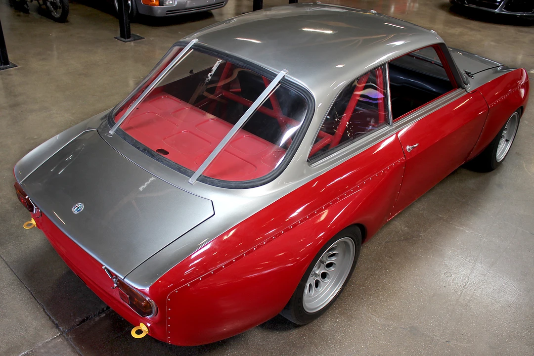 1968 Alfa Romeo GT 1300 Junior - Image 15 of 31