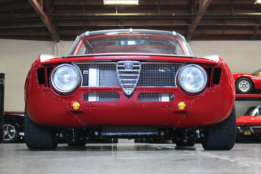 1968 Alfa Romeo GT 1300 Junior - Image 3 of 31