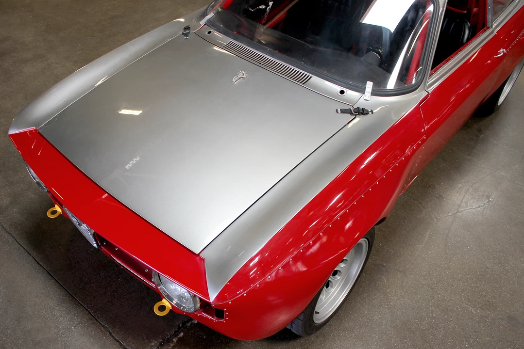1968 Alfa Romeo GT 1300 Junior - Image 11 of 31