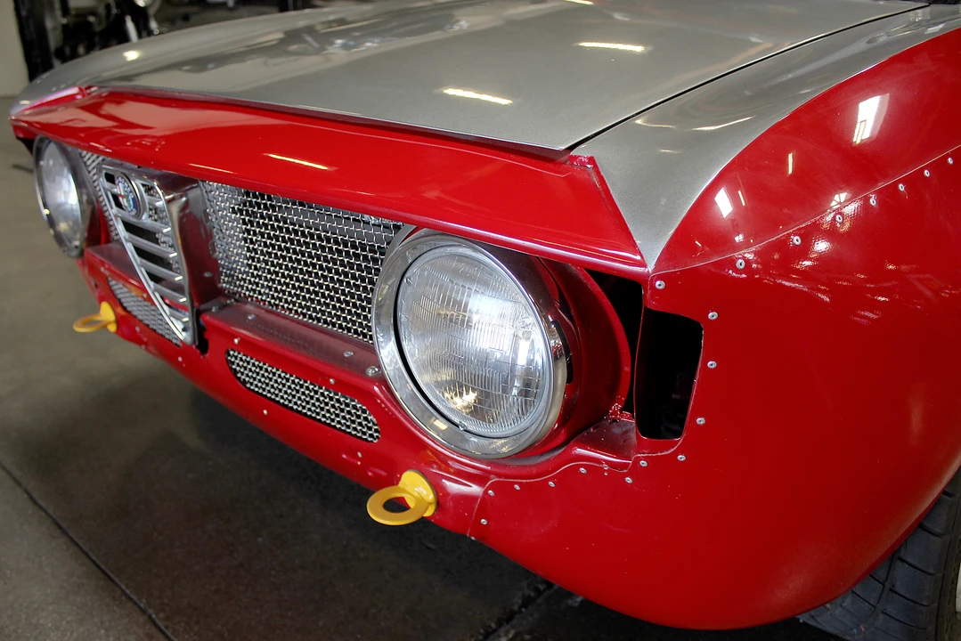 1968 Alfa Romeo GT 1300 Junior - Image 12 of 31