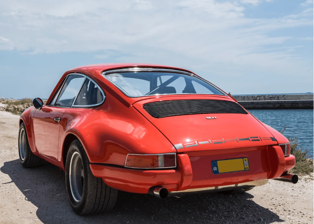 1969 Porsche 911 T F-Body LWB - Image 4 of 31