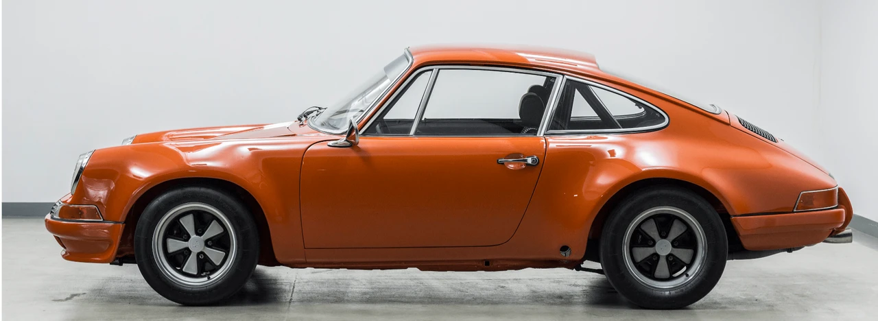 1969 Porsche 911 T F-Body LWB - Image 8 of 31