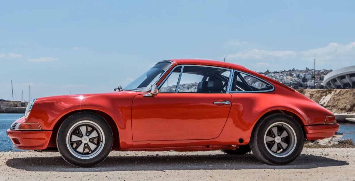 1969 Porsche 911 T F-Body LWB - Image 2 of 31