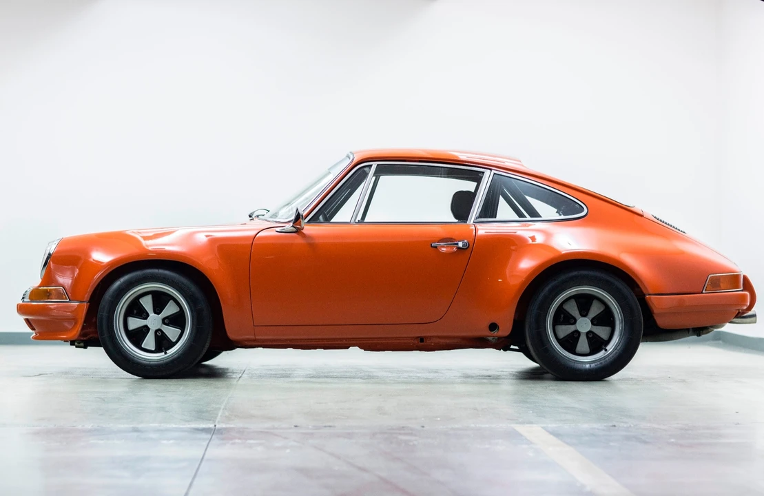 1969 Porsche 911 T F-Body LWB - Image 9 of 31