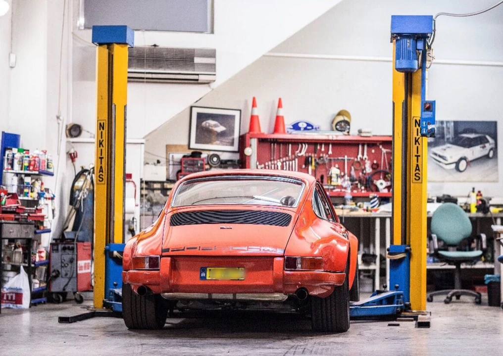 1969 Porsche 911 T F-Body LWB - Image 13 of 31