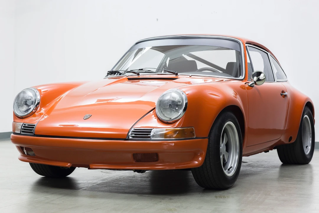1969 Porsche 911 T F-Body LWB - Image 6 of 31