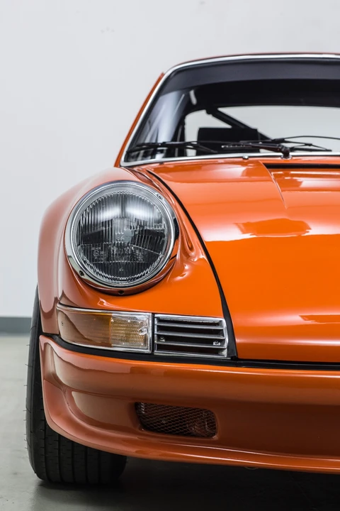 1969 Porsche 911 T F-Body LWB - Image 18 of 31