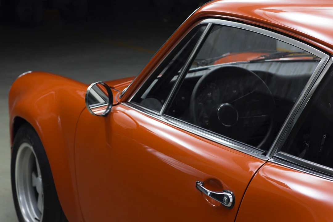1969 Porsche 911 T F-Body LWB - Image 11 of 31