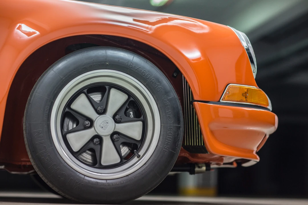 1969 Porsche 911 T F-Body LWB - Image 17 of 31