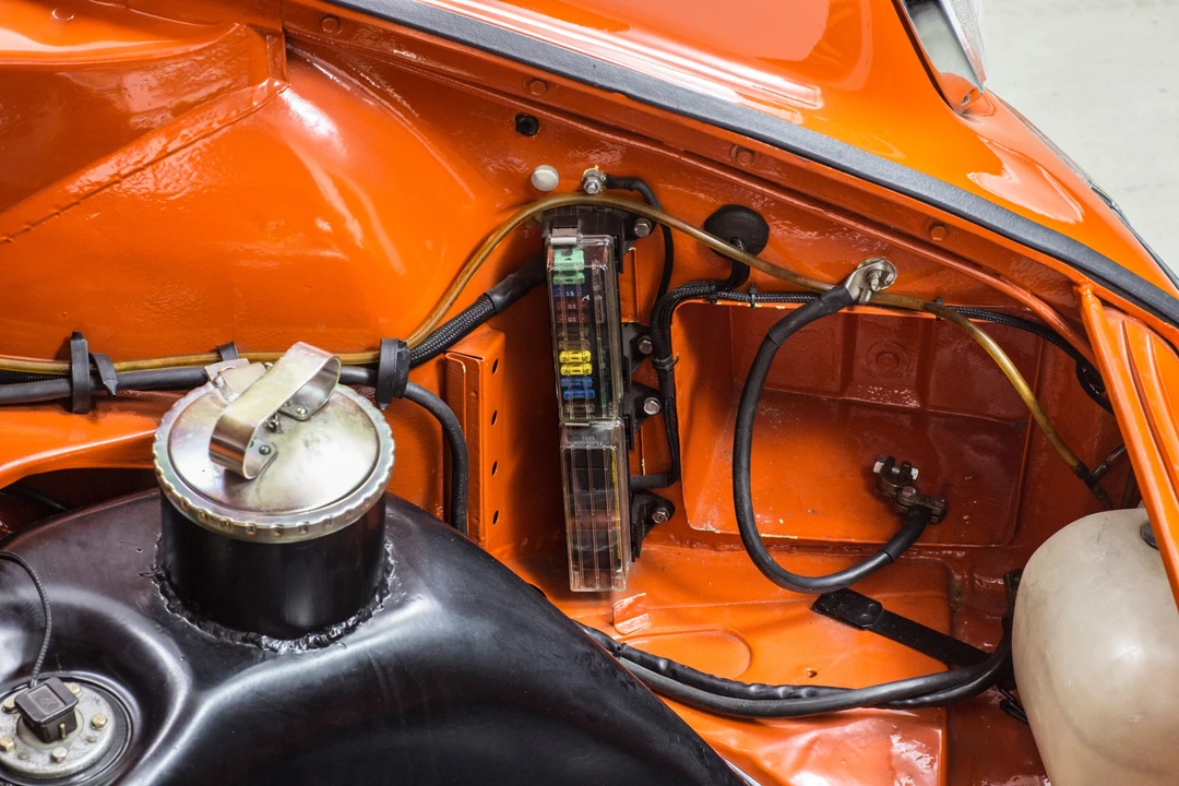 1969 Porsche 911 T F-Body LWB - Image 27 of 31