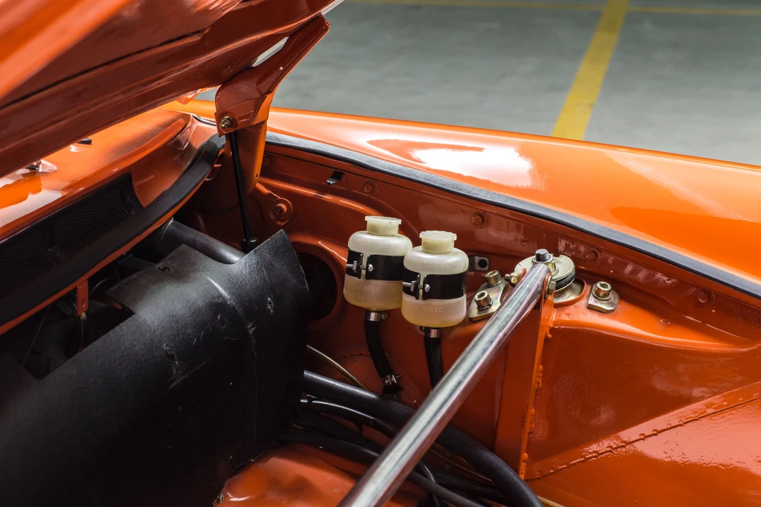 1969 Porsche 911 T F-Body LWB - Image 28 of 31