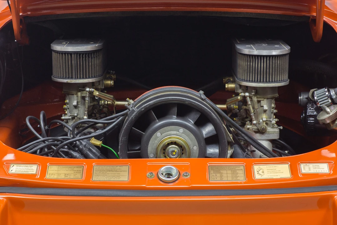 1969 Porsche 911 T F-Body LWB - Image 30 of 31
