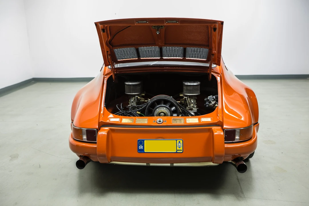 1969 Porsche 911 T F-Body LWB - Image 29 of 31