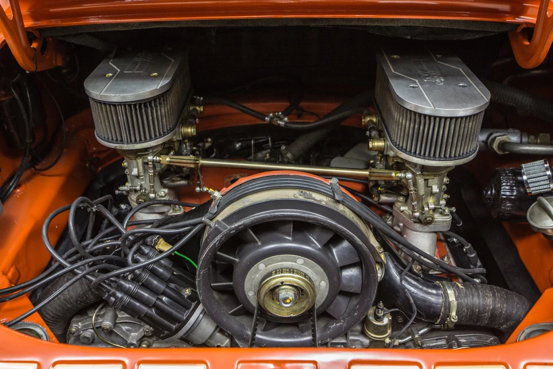 1969 Porsche 911 T F-Body LWB - Image 31 of 31