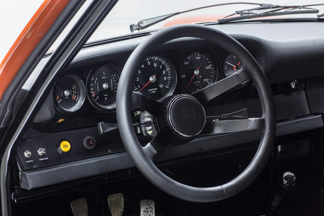 1969 Porsche 911 T F-Body LWB - Image 20 of 31