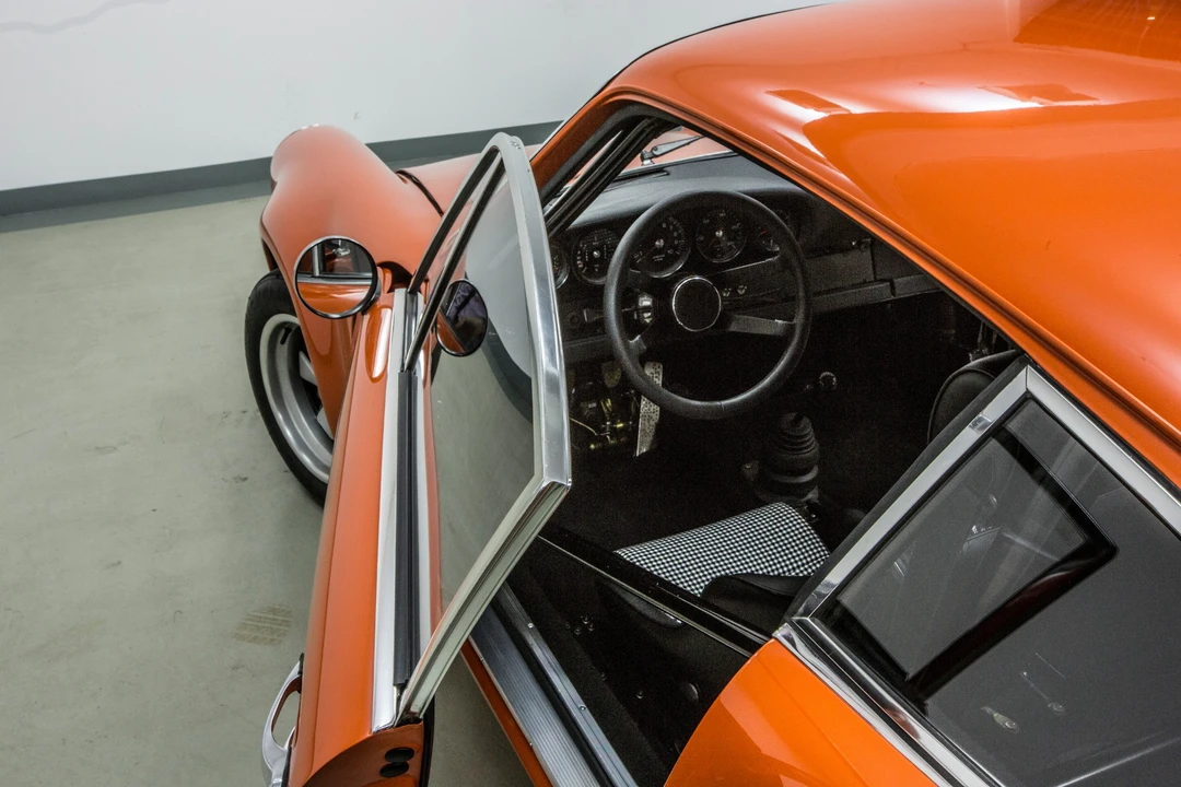 1969 Porsche 911 T F-Body LWB - Image 12 of 31
