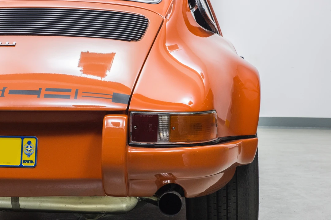1969 Porsche 911 T F-Body LWB - Image 14 of 31