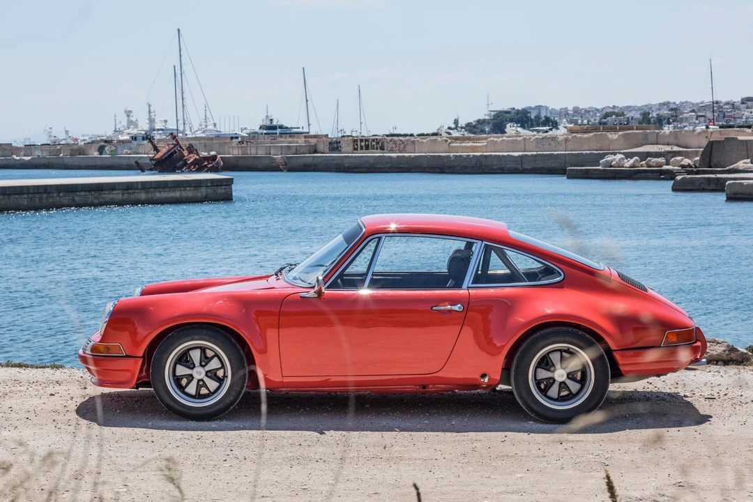 1969 Porsche 911 T F-Body LWB - Image 3 of 31