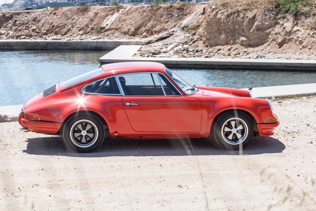 1969 Porsche 911 T F-Body LWB - Image 16 of 31