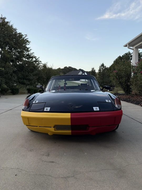 1970 Porsche 914/6 - Image 10 of 31