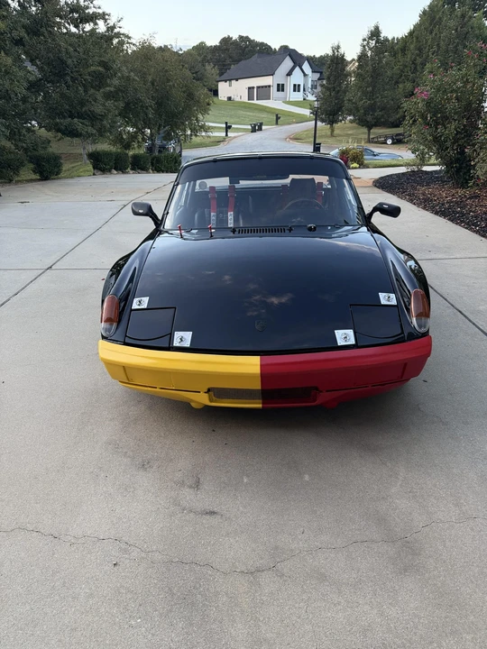 1970 Porsche 914/6 - Image 11 of 31