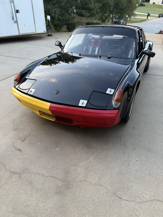 1970 Porsche 914/6 - Image 2 of 31