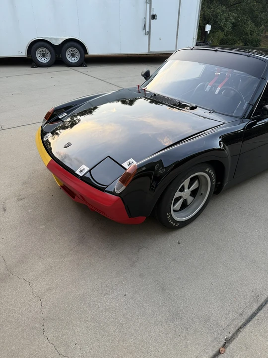 1970 Porsche 914/6 - Image 12 of 31