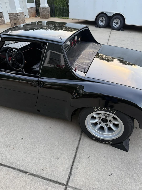 1970 Porsche 914/6 - Image 16 of 31