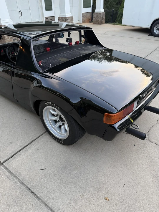 1970 Porsche 914/6 - Image 17 of 31