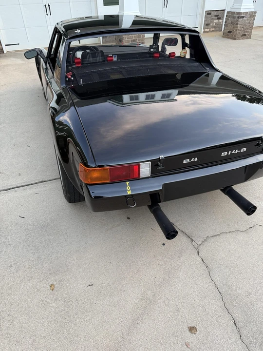1970 Porsche 914/6 - Image 18 of 31