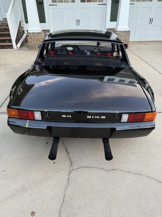 1970 Porsche 914/6 - Image 5 of 31