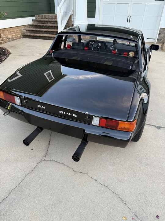 1970 Porsche 914/6 - Image 19 of 31