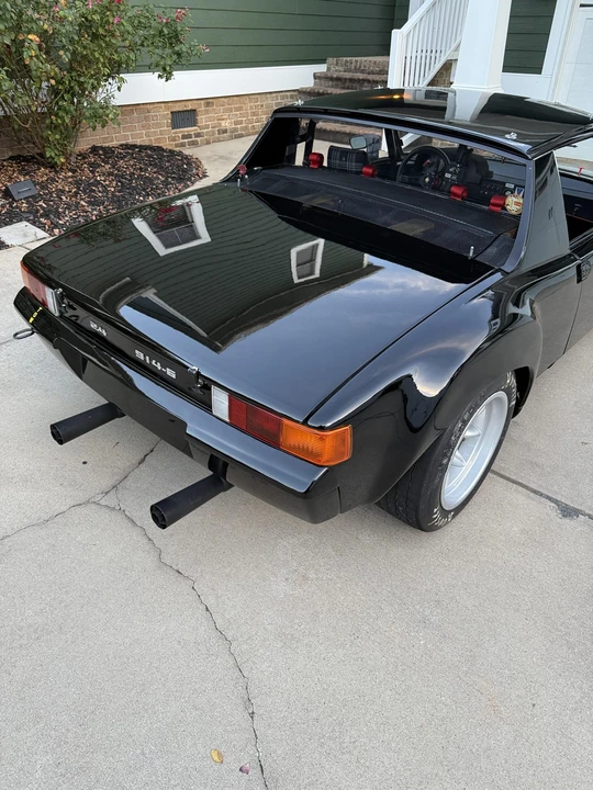1970 Porsche 914/6 - Image 20 of 31