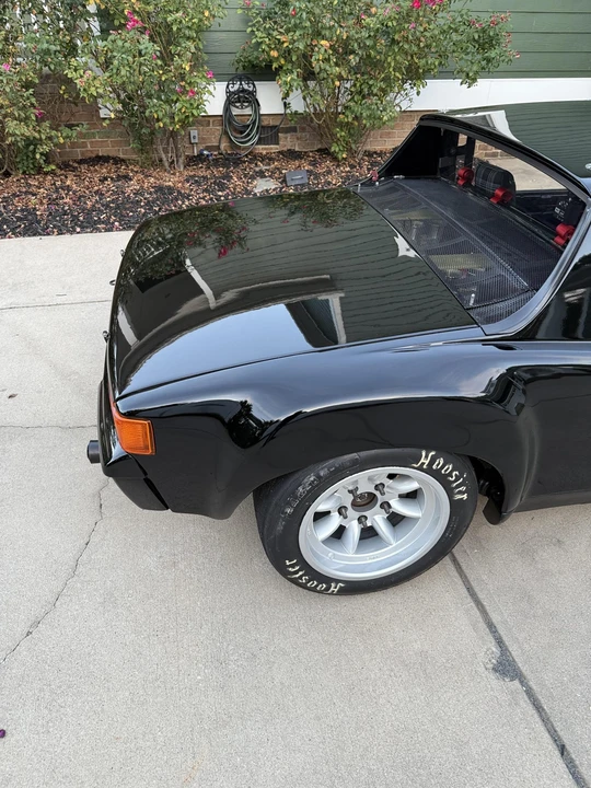 1970 Porsche 914/6 - Image 21 of 31