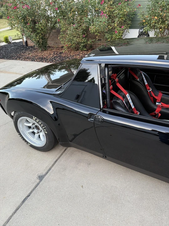 1970 Porsche 914/6 - Image 23 of 31