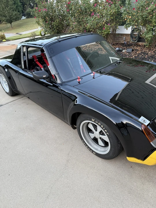 1970 Porsche 914/6 - Image 26 of 31