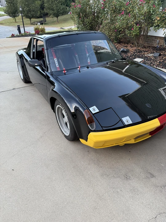 1970 Porsche 914/6 - Image 27 of 31