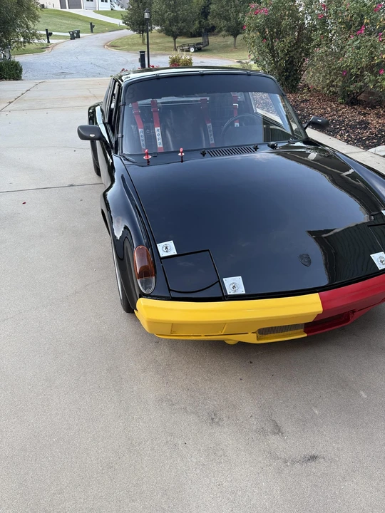 1970 Porsche 914/6 - Image 28 of 31