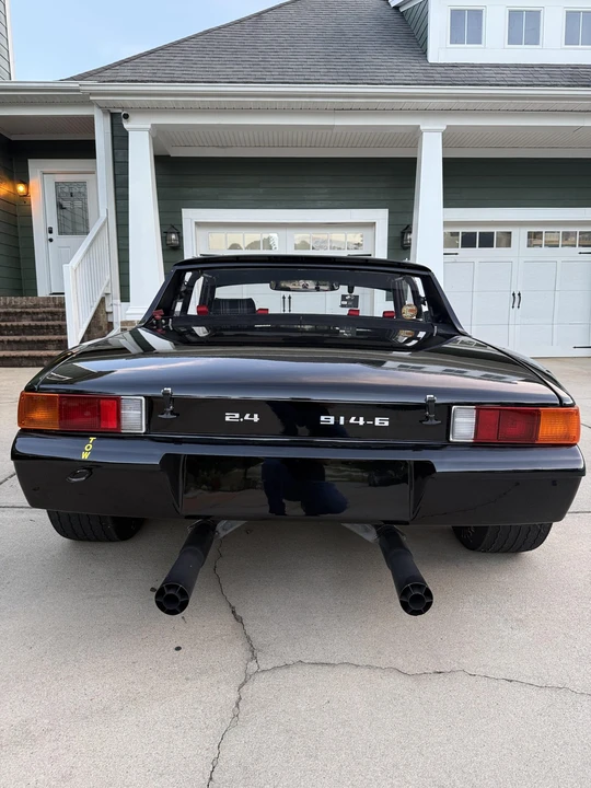 1970 Porsche 914/6 - Image 6 of 31