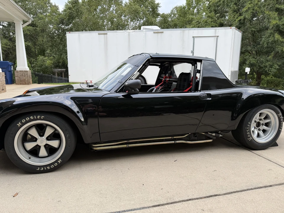 1970 Porsche 914/6 - Image 3 of 31