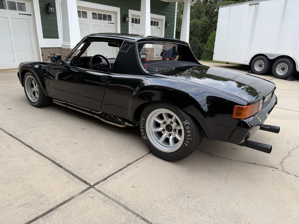 1970 Porsche 914/6 - Image 4 of 31