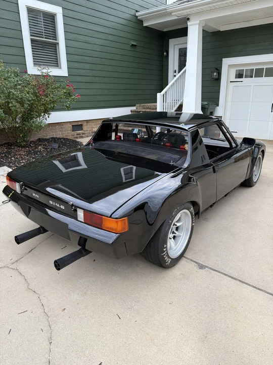 1970 Porsche 914/6 - Image 7 of 31