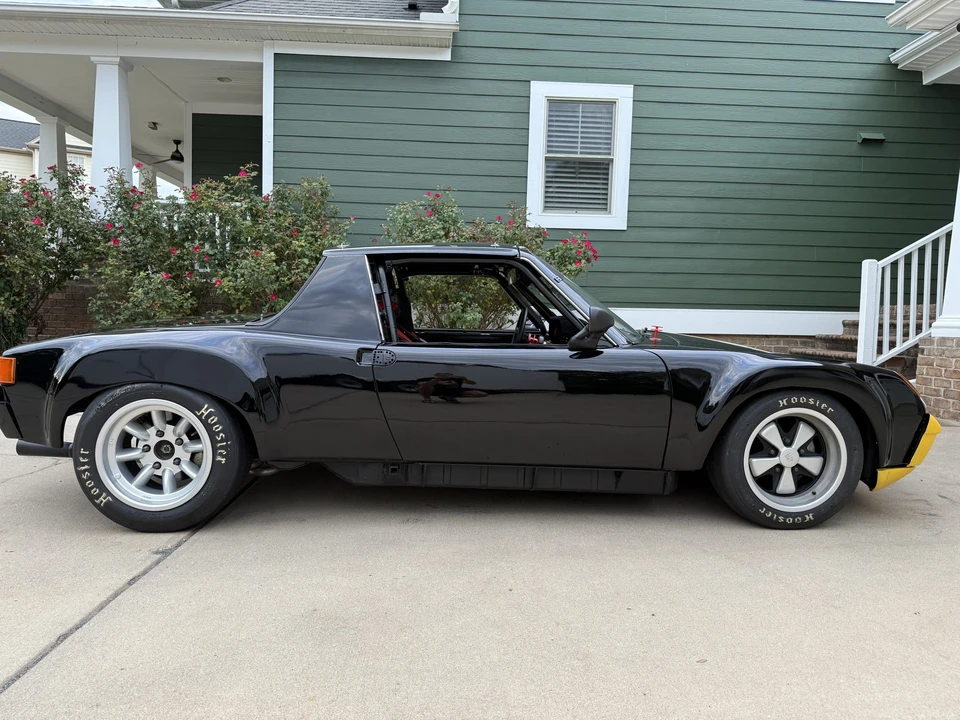 1970 Porsche 914/6 - Image 8 of 31