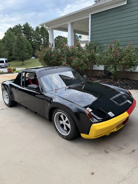 1970 Porsche 914/6 - Image 9 of 31