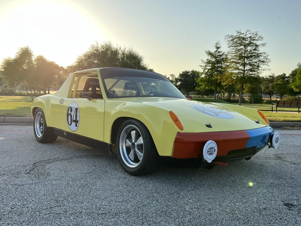 1970 Porsche 914/6 - Image 12 of 31