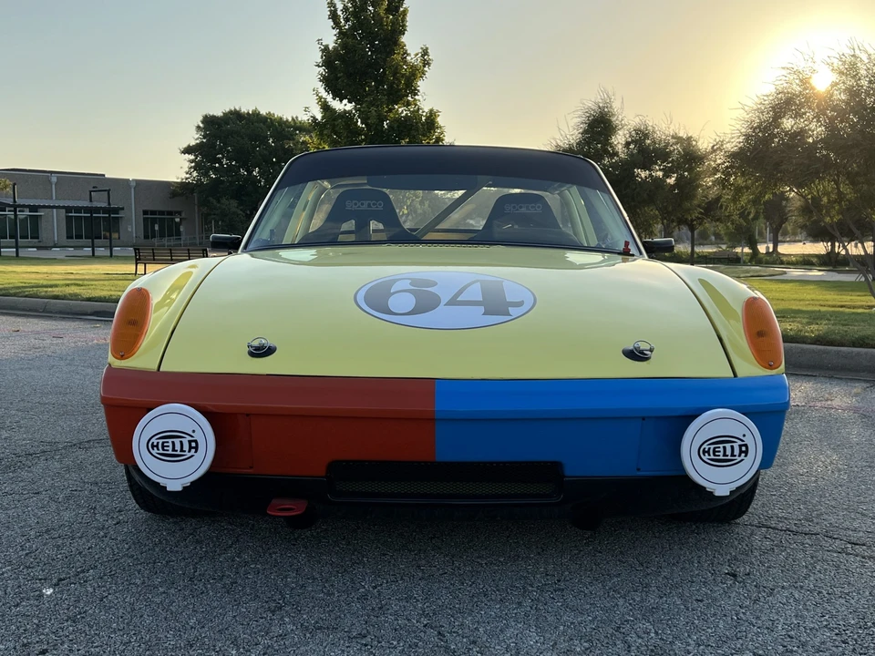 1970 Porsche 914/6 - Image 14 of 31
