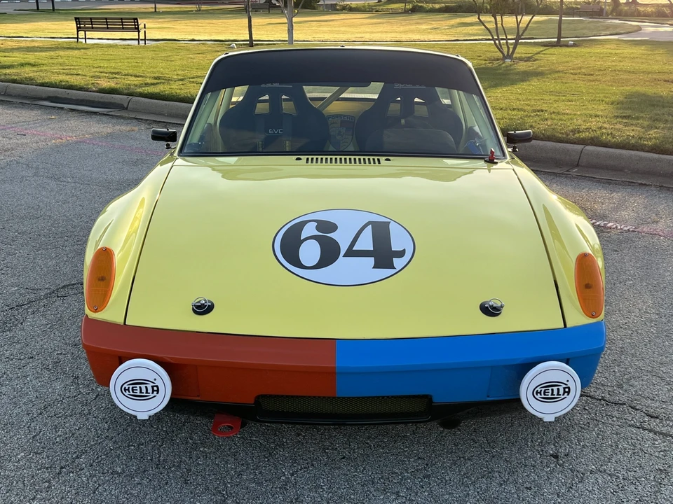 1970 Porsche 914/6 - Image 13 of 31